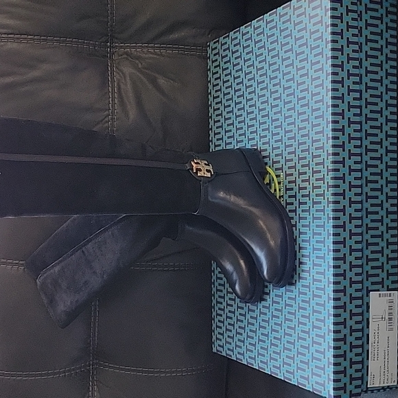 Tory Burch 25mm Brand New Boot - Picture 3 of 3